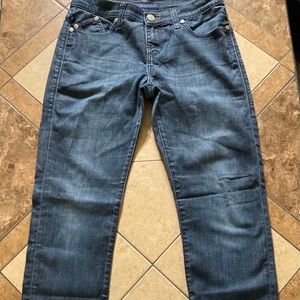 Rock and Revolution skinny jeans